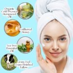 Whipped Hemp Tallow Body Butter - Nouris - Image 3
