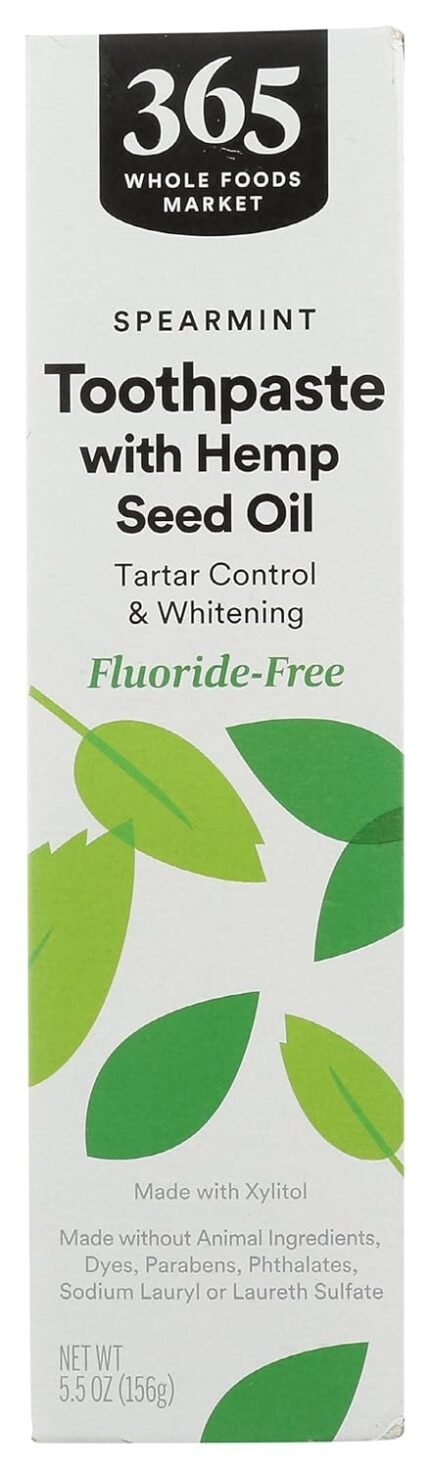 365 by Whole Foods Market, Toothpaste wi