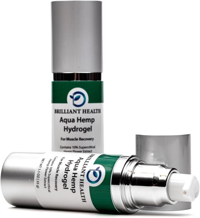 Aqua Hemp Hydrogel Physician Formulated - Image 6
