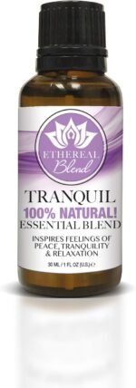 Ethereal Nature Blends 100% Natural Oil,