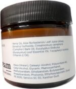 Hemp Eczema Relief Cream, 4000mg | Fast - Image 6