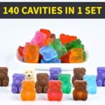 CAKETIME Gummy Bear Molds Candy Molds - - Image 2