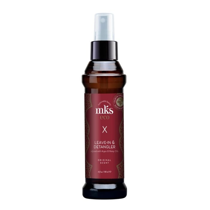 MKS eco X - Leave-In Treatment & Detangl - Image 1