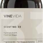 VINEVIDA [4oz] Fresh Cut Roses Fragrance
