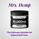 Mrs Hemp 10,000 MG Hemp Extra Strength S - Image 2