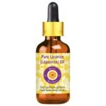 Deve Herbes Liquorice Oil (Glycyrrhiza g