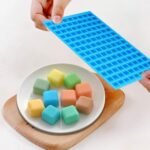 2 Pack Square Silicone Candy Molds, 126- - Image 6