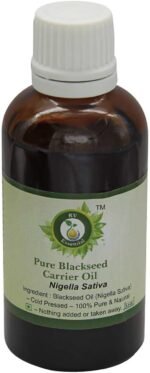 R V Essential Black Seed Oil | Nigella S