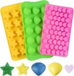 Chocolate Molds Gummy Molds Silicone - C - Image 3