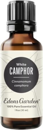 Edens Garden Camphor- White Essential Oi