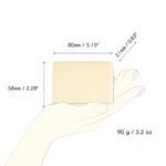 Men's Exfoliating French Artisanal Soap, - Image 4