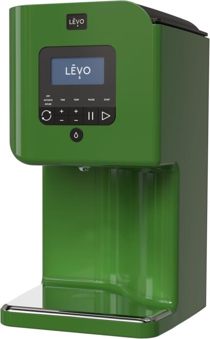 LEVO II+ - Herbal Oil Infusion Machine P