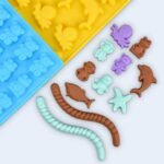 Gummy Bear Mold Candy Molds - Chocolate - Image 6