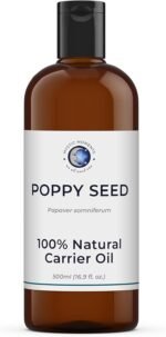 Mystic Moments | Poppy Seed Carrier Oil