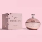 HIGHONLOVE Moisturizing Body Butter - Fo - Image 3