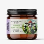 Whipped Hemp Tallow – Grass-Fed & Grass-