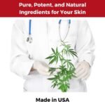Hemp Relief Cream - Ideal for HIPS, Join - Image 7