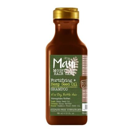 Maui Moisture Fortifying + Hemp Seed Oil