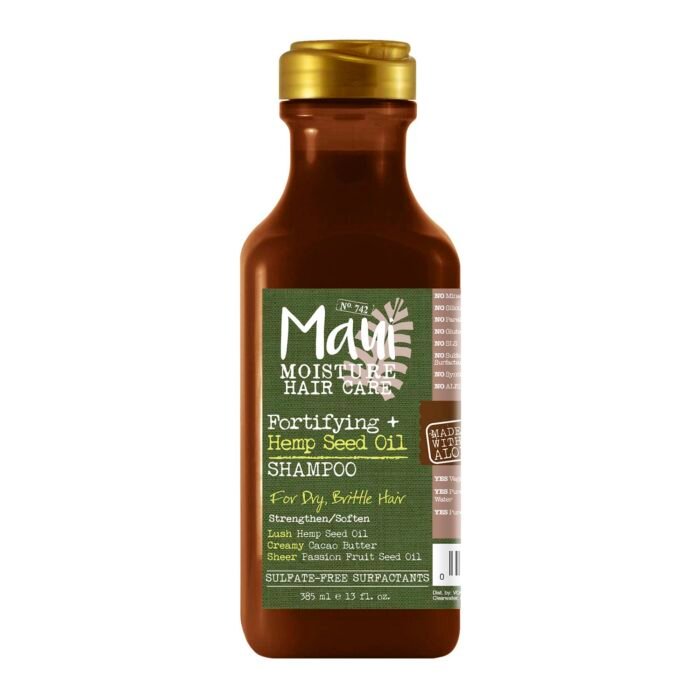 Maui Moisture Fortifying + Hemp Seed Oil - Image 1
