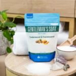 Gentleman's Bath Salt 32 Ounces Epsom Sa - Image 4
