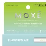 MOXE Natural Mojito Air Inhaler | Non El