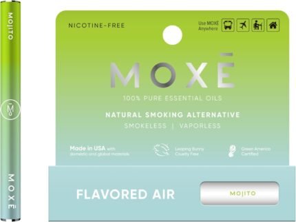 MOXE Natural Mojito Air Inhaler | Non El