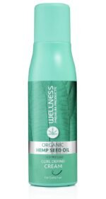 Wellness Premium Products Organic Curl D