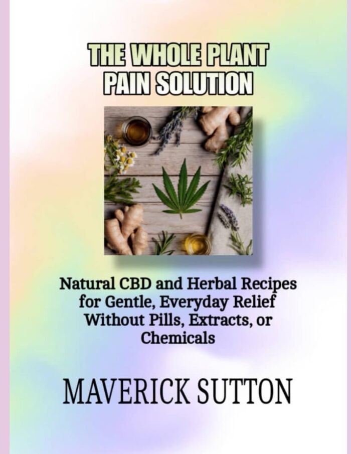 THE WHOLE PLANT PAIN SOLUTION: Natural C - Image 1