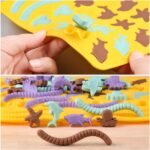 Gummy Bear Mold Candy Molds - Chocolate - Image 3