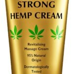 5kind Extra Strong Hemp Cream 3.4 fl oz-