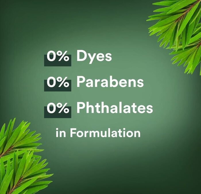 Suave Shampoo Tea Tree & Hemp Seed Oil, - Image 7