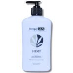 Lavender, Daily Moisturizing Hemp Body L