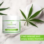 Cannaxine Cream with Hemp Seed Extract a - Image 2
