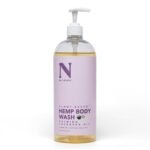 Dr. Natural Hemp Body Wash, Lavender, 32