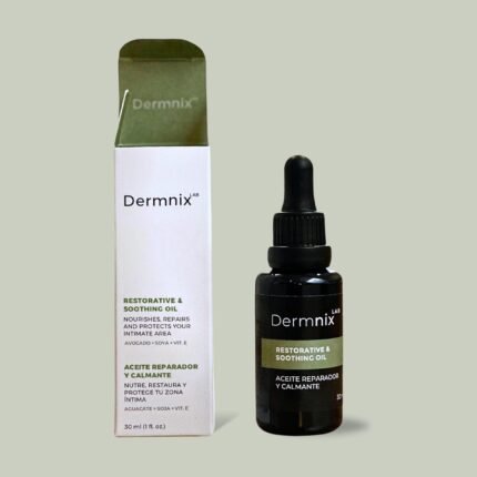 Dermnix Natural Vulvar Moisturizing Oil