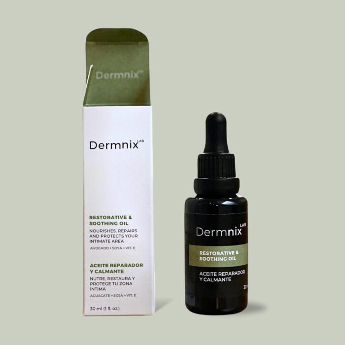 Dermnix Natural Vulvar Moisturizing Oil - Image 1
