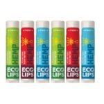 Eco Lips Organic Hemp Lip Balm with Bees