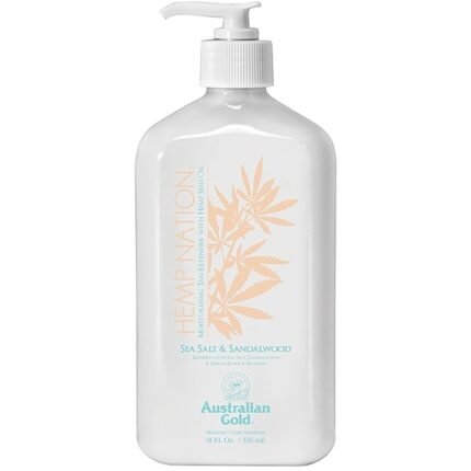 Hemp Nation SEA Salt & Sandalwood (18 fl