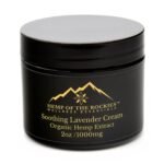 Soothing Lavender Cream with Organic Hem