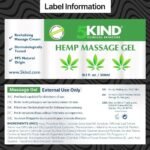 5kind Hemp Active Gel 10.1 fl fl oz- Hem - Image 10