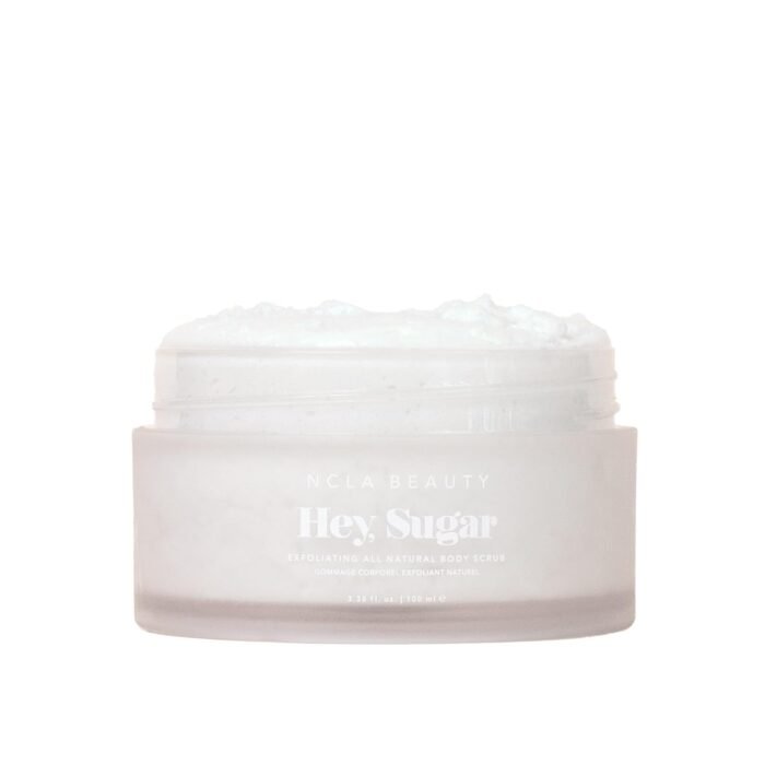 NCLA - Hey, Sugar Body Scrub | Smooth, E - Image 1