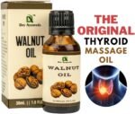 Walnut Oil 100% Cold Pressed 30mL.(Pack - Image 2