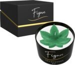 All Natural Scented Candle for Cannabis