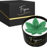 All Natural Scented Candle for Cannabis