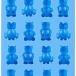 Gummy Animals Silicone Candy Molds