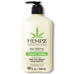 Hempz Age-Defy Body and Hand Lotion for