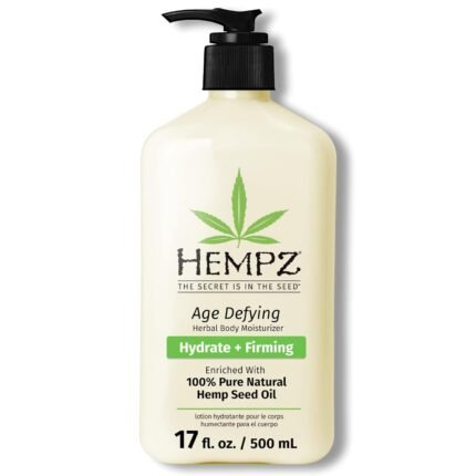 Hempz Age-Defy Body and Hand Lotion for