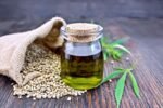 OPO Hemp Seed Oil - 4 oz Glass & Dropper - Image 5