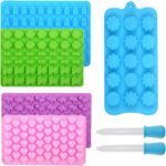 Alimat PluS Silicone Gummy Molds Candy M