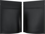 Mylar Style Barrier Bags – Zipper w/Heat
